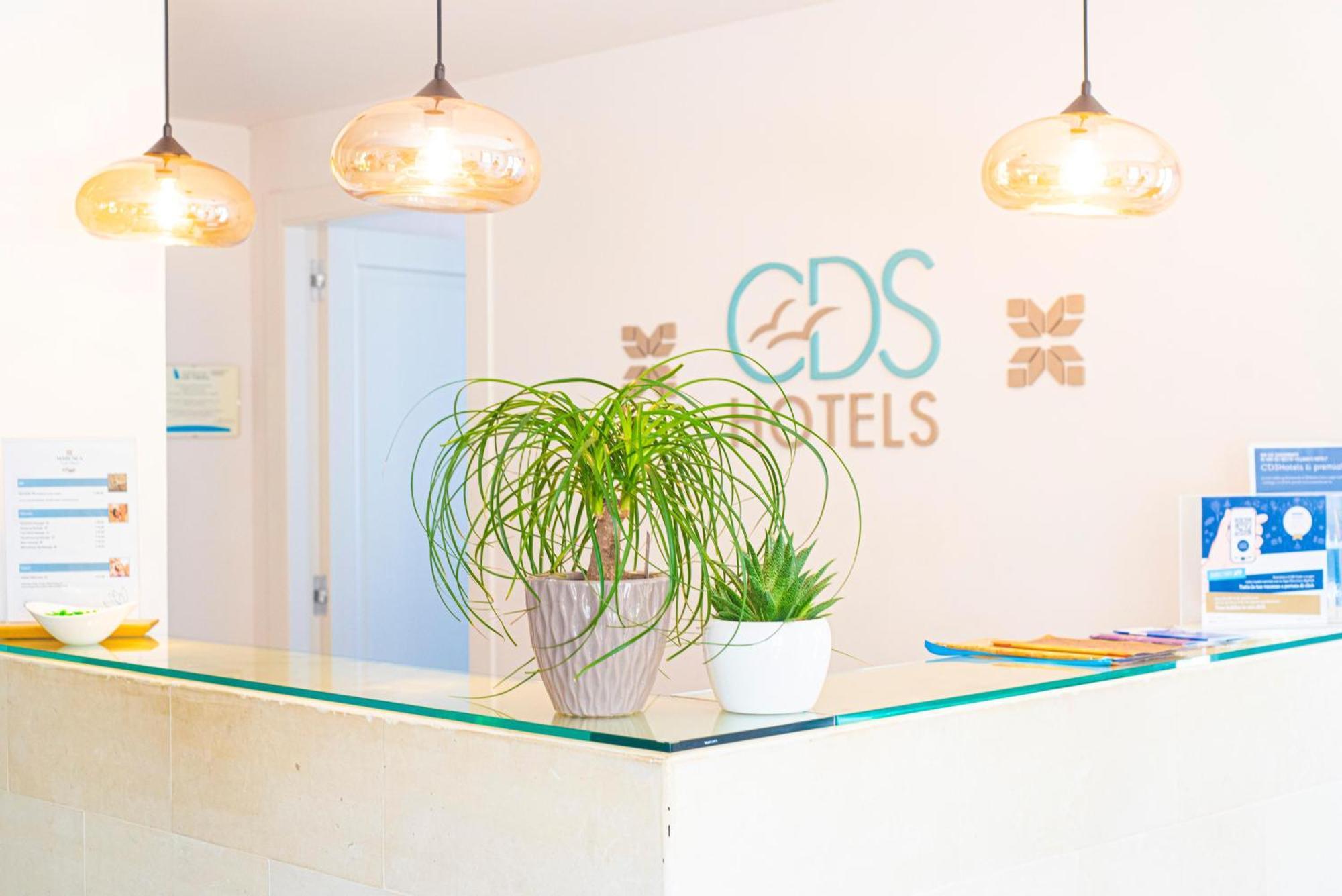 מריטימה Marenea Suite Hotel - Cdshotels מראה חיצוני תמונה